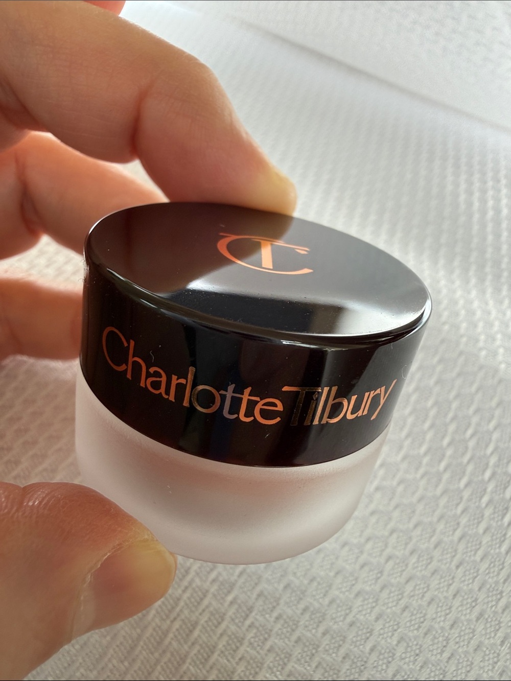 Charlotte Tilbury eyes to mesmerize pillow talk eyeshadow cream 7ml